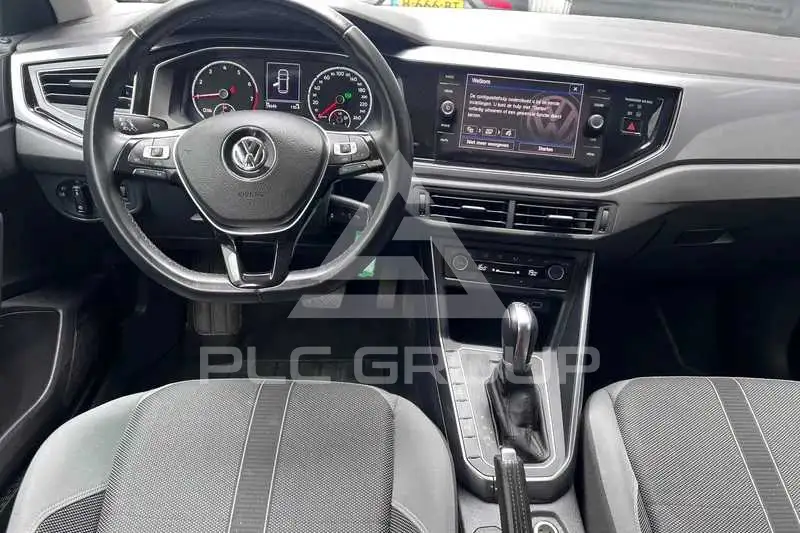 2019 Volkswagen Polo