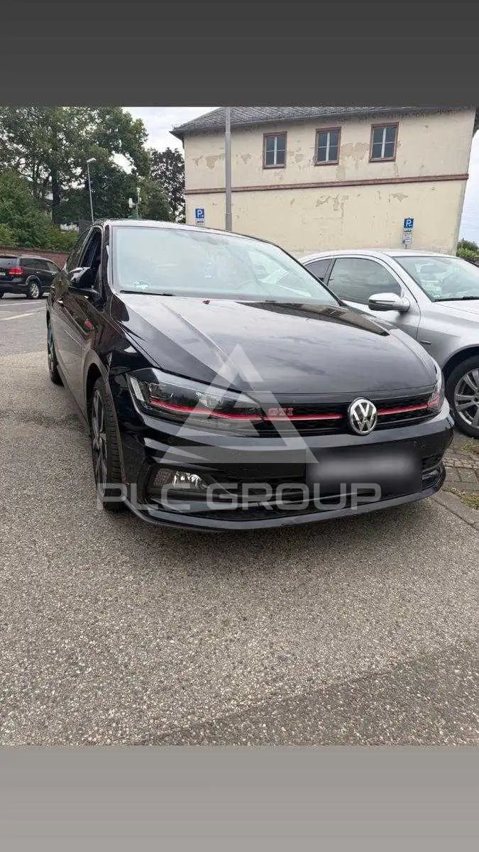 2019 Volkswagen Polo