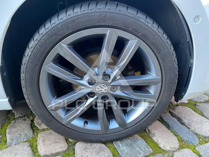 2019 Volkswagen Polo