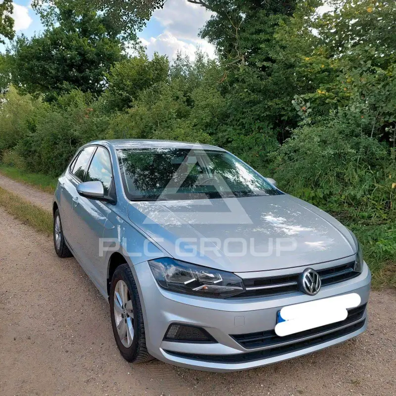 2019 Volkswagen Polo