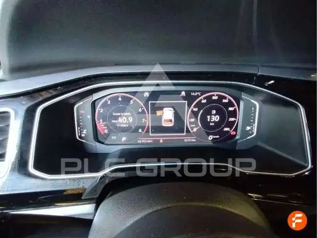 2019 Volkswagen Polo