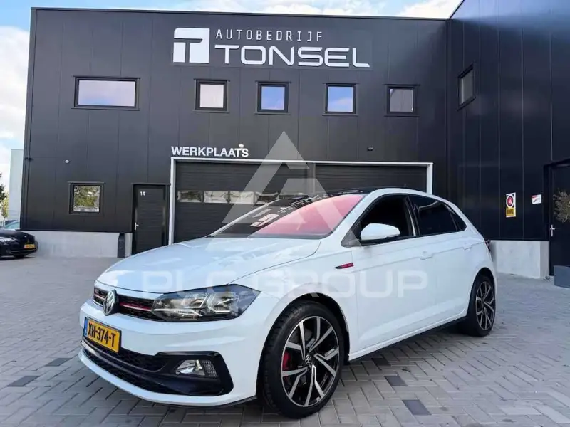 2019 Volkswagen Polo