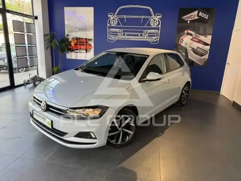 2019 Volkswagen Polo