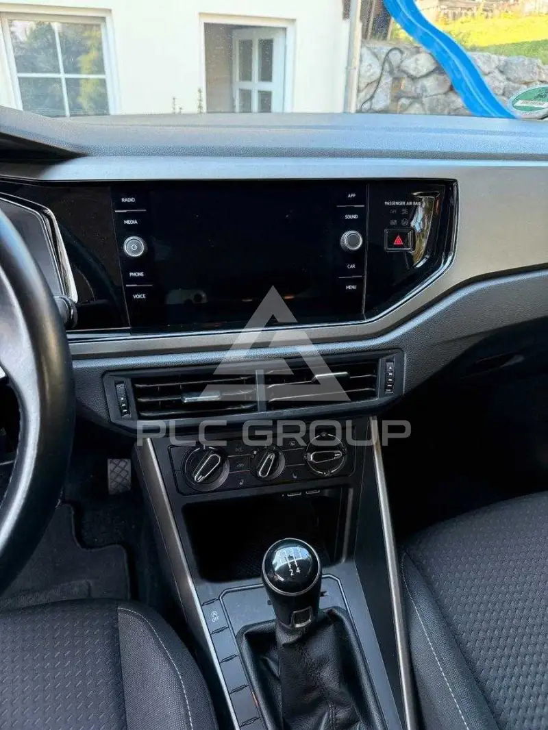 2019 Volkswagen Polo