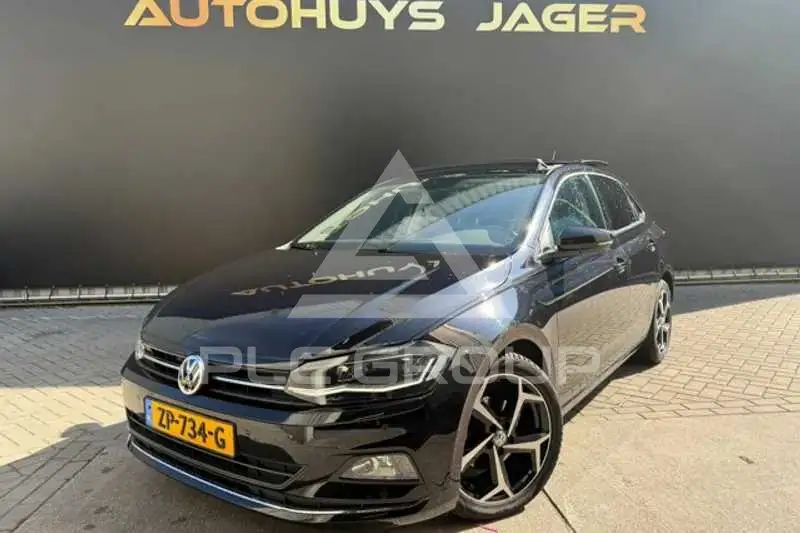 2019 Volkswagen Polo