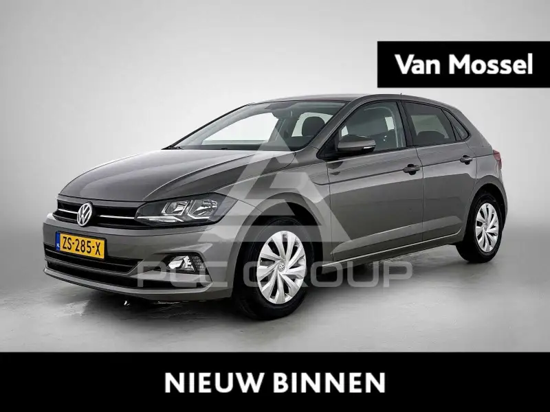 2019 Volkswagen Polo