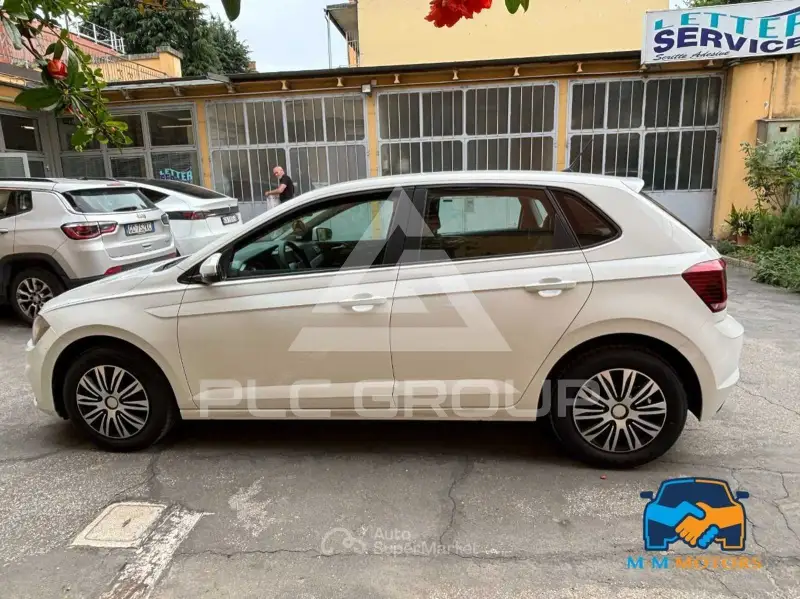 2019 Volkswagen Polo