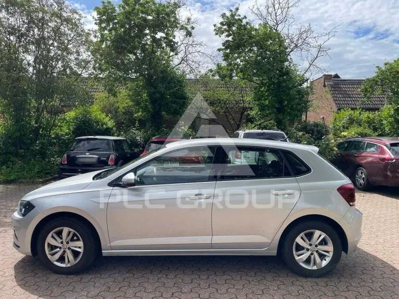 2019 Volkswagen Polo