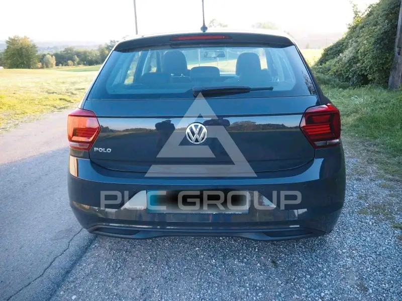 2019 Volkswagen Polo