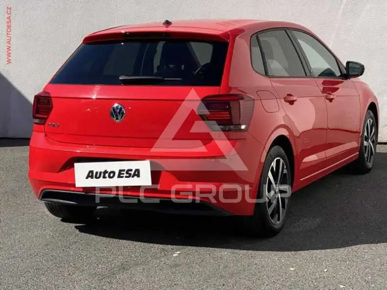 2019 Volkswagen Polo