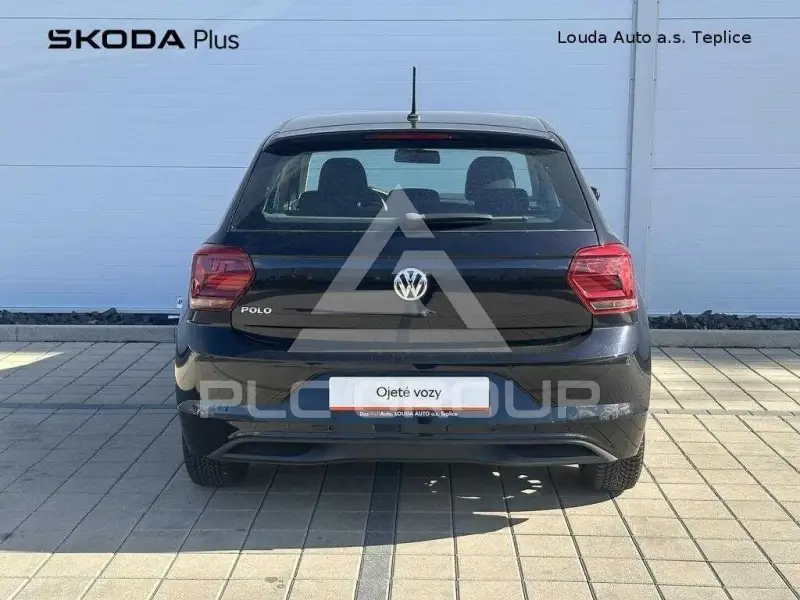 2019 Volkswagen Polo