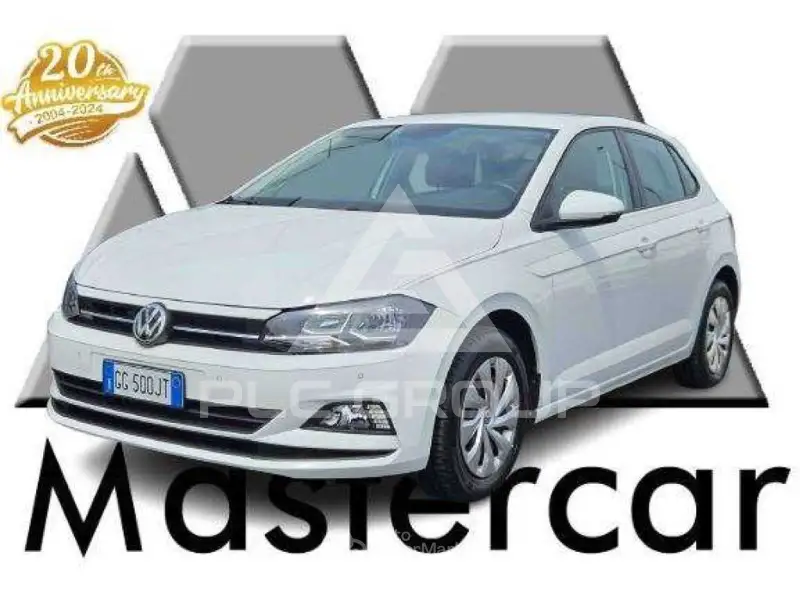 2019 Volkswagen Polo