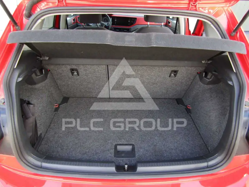 2019 Volkswagen Polo