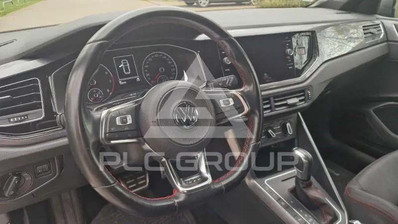 2019 Volkswagen Polo
