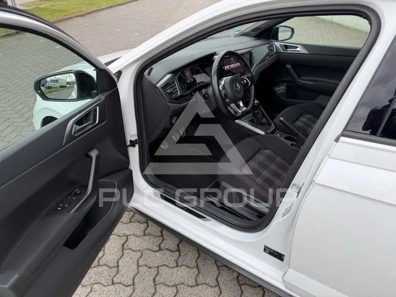 2019 Volkswagen Polo