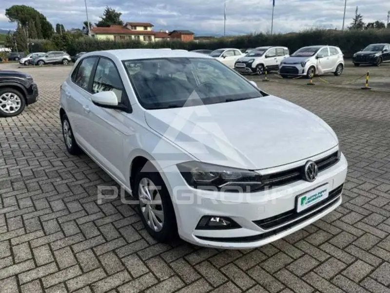 2019 Volkswagen Polo