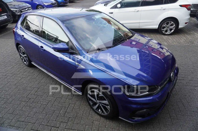 2019 Volkswagen Polo