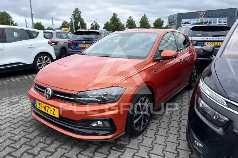 2019 Volkswagen Polo