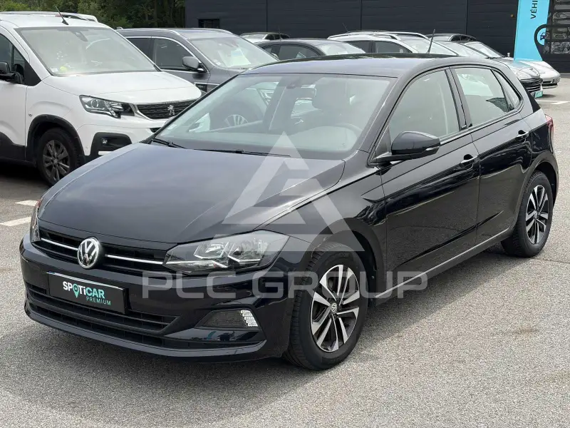 2019 Volkswagen Polo