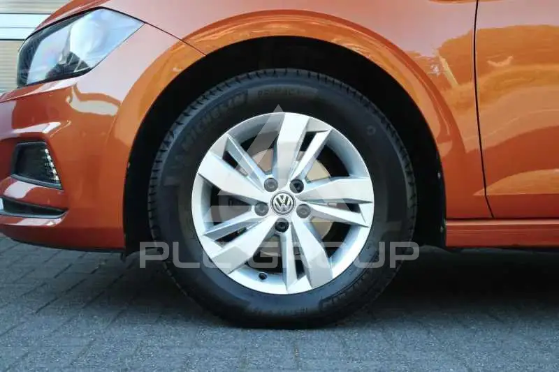 2019 Volkswagen Polo