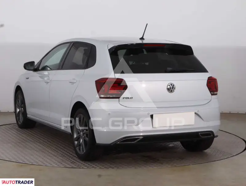 2019 Volkswagen Polo