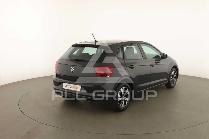 2019 Volkswagen Polo