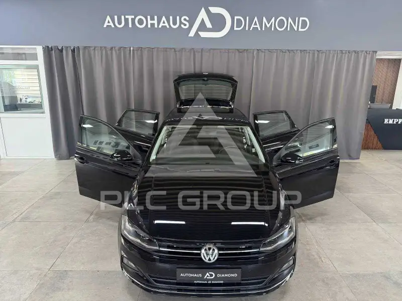 2019 Volkswagen Polo