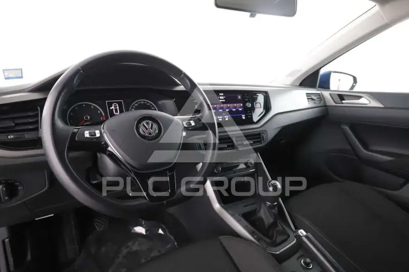 2019 Volkswagen Polo