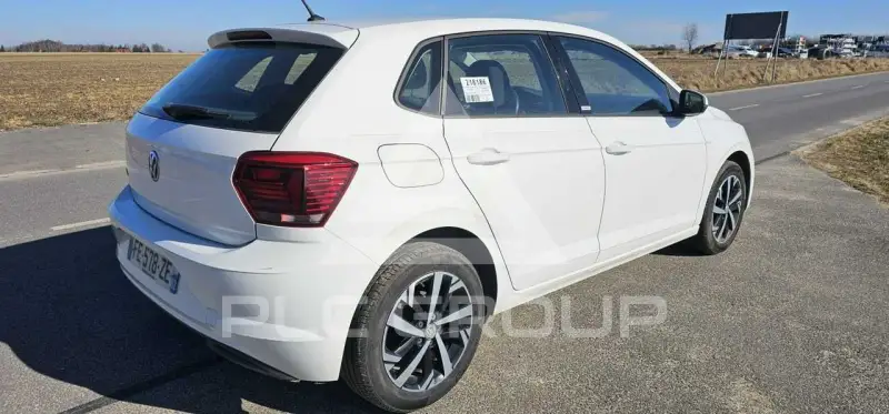 2019 Volkswagen Polo