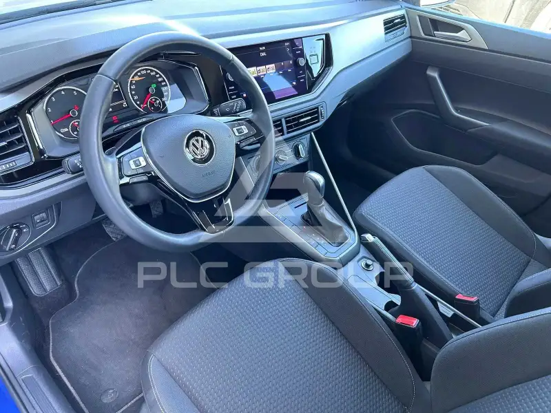 2019 Volkswagen Polo