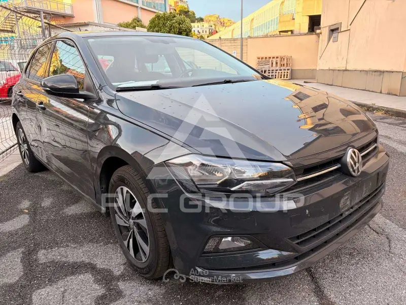 2019 Volkswagen Polo