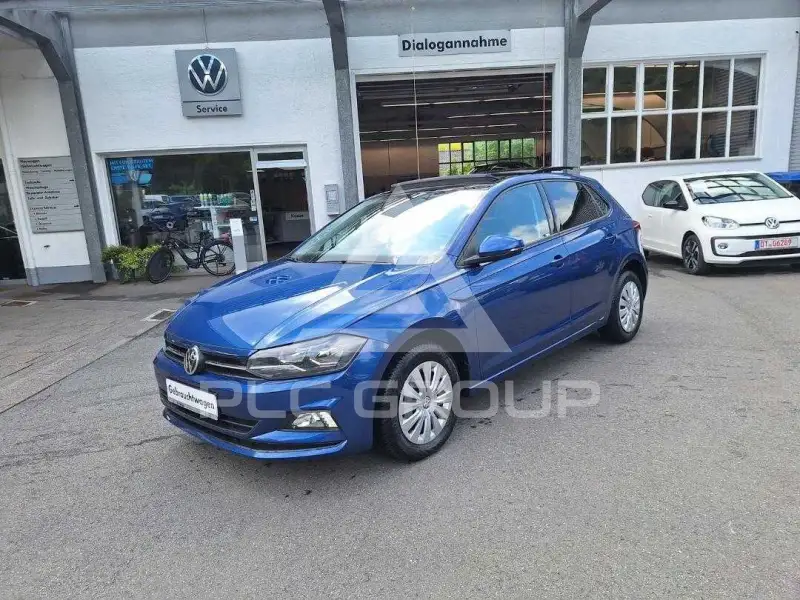2019 Volkswagen Polo