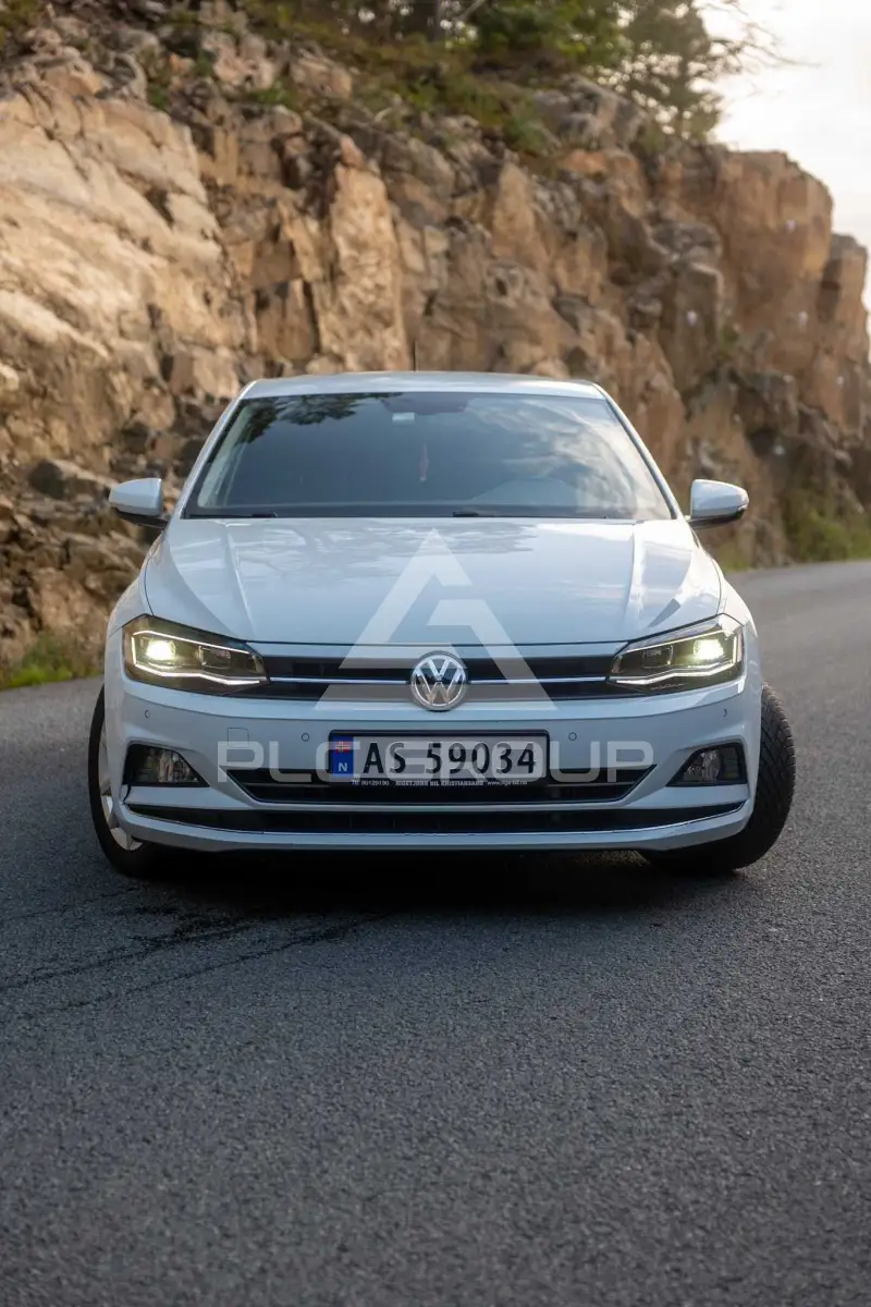 2019 Volkswagen Polo
