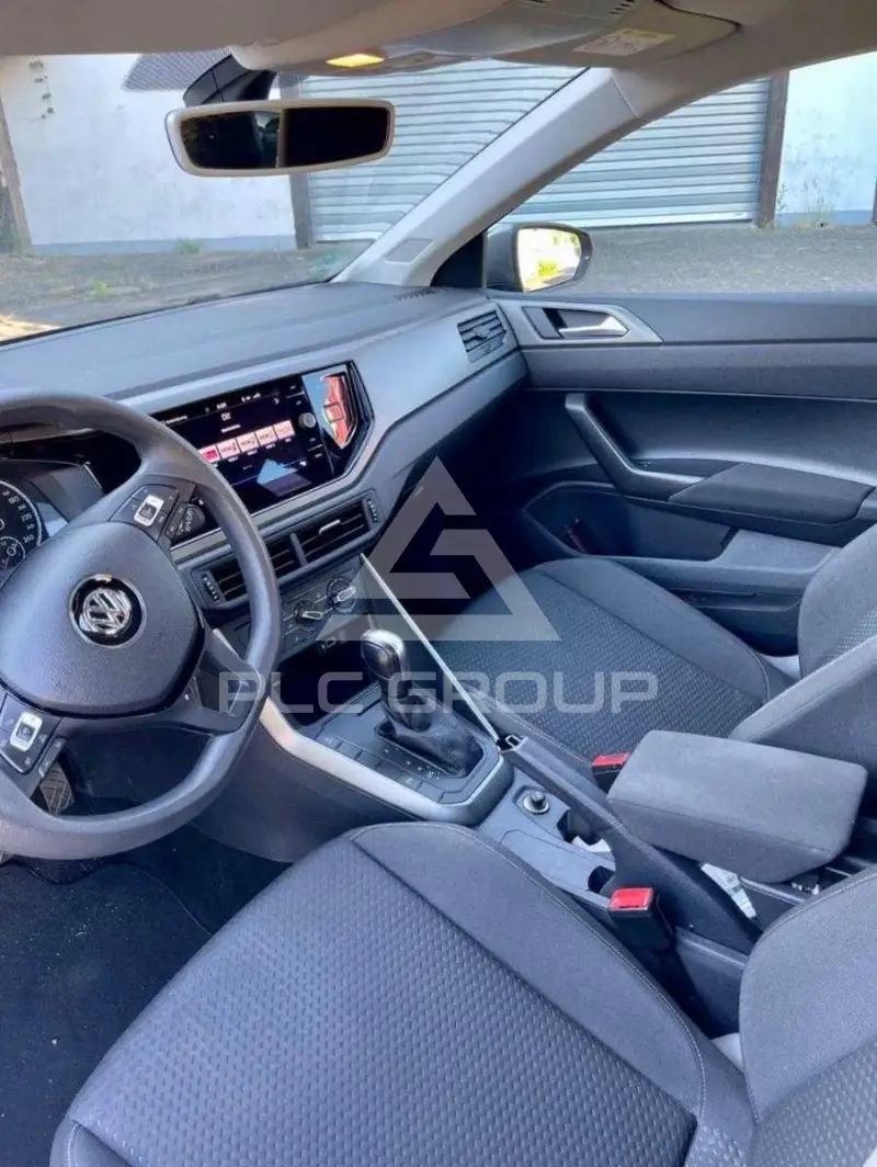 2019 Volkswagen Polo