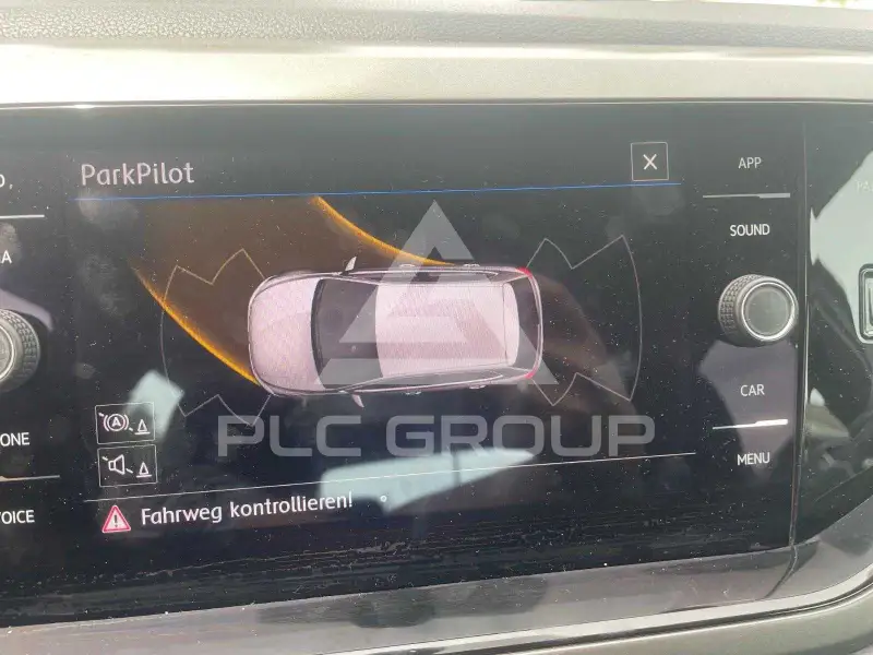 2019 Volkswagen Polo