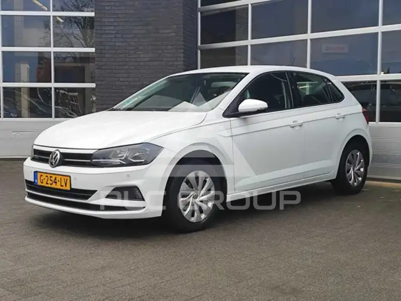 2019 Volkswagen Polo