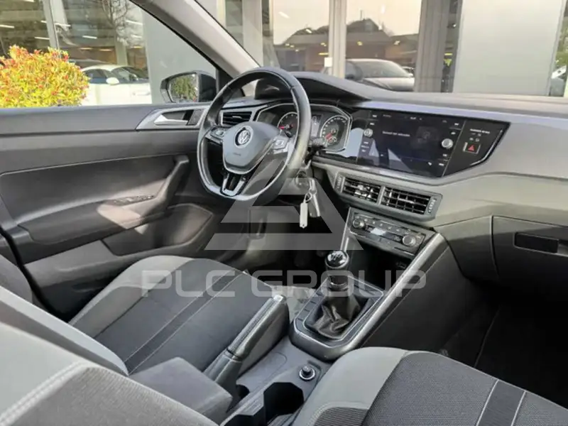 2019 Volkswagen Polo