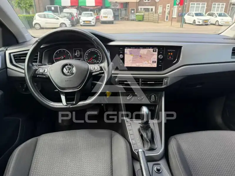 2019 Volkswagen Polo