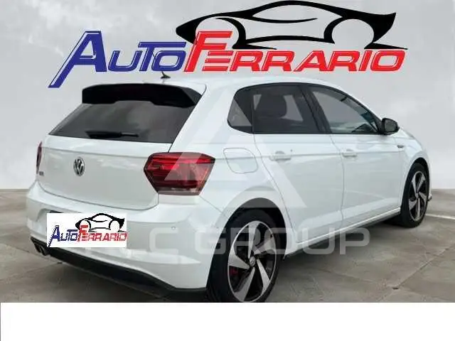 2019 Volkswagen Polo