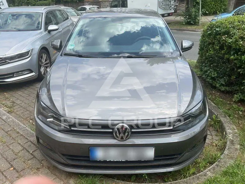 2019 Volkswagen Polo