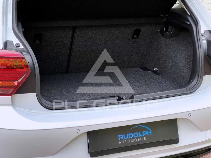 2019 Volkswagen Polo