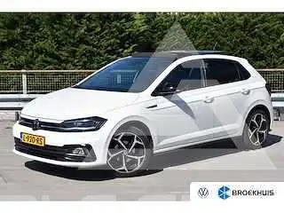 2019 Volkswagen Polo