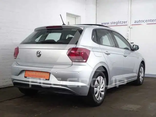 2019 Volkswagen Polo