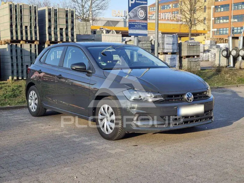 2019 Volkswagen Polo