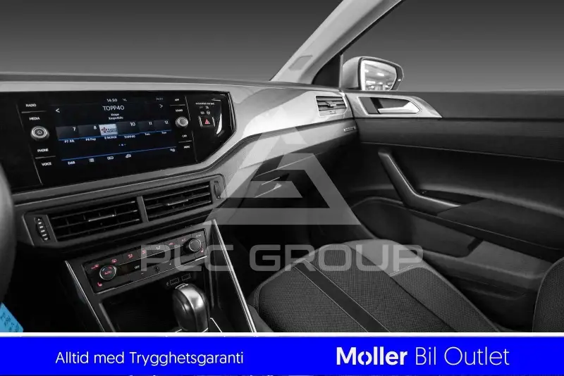 2019 Volkswagen Polo