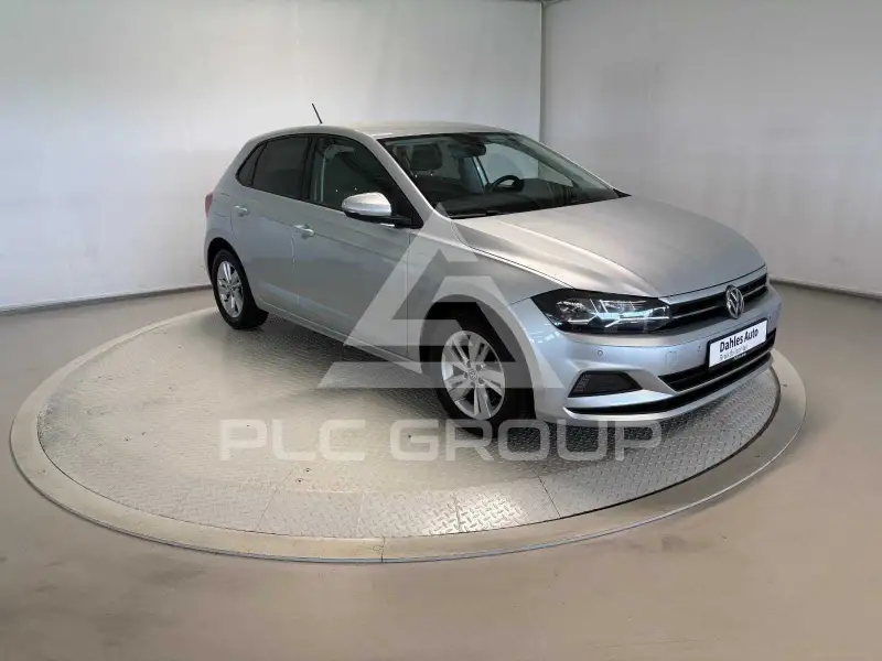 2019 Volkswagen Polo