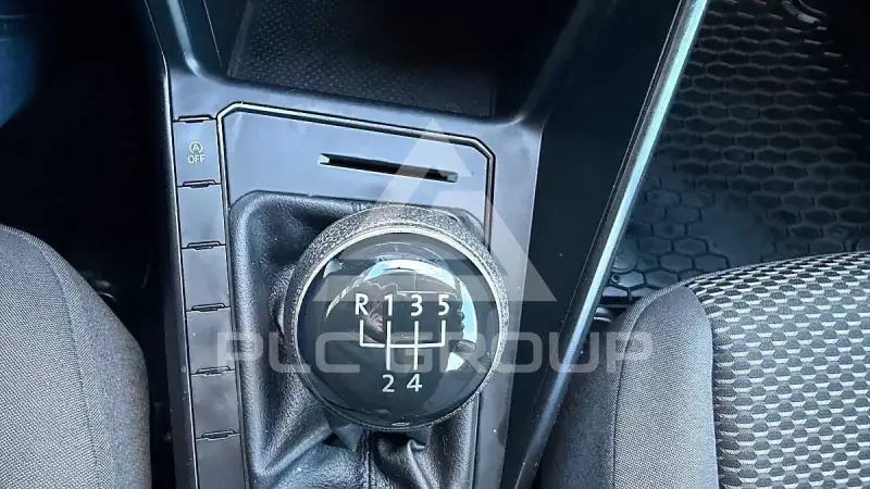 2019 Volkswagen Polo