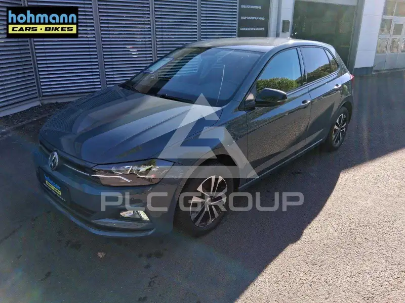 2019 Volkswagen Polo