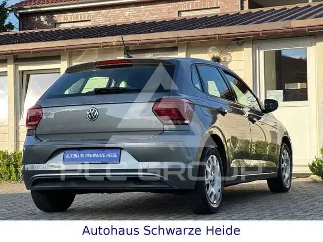 2019 Volkswagen Polo