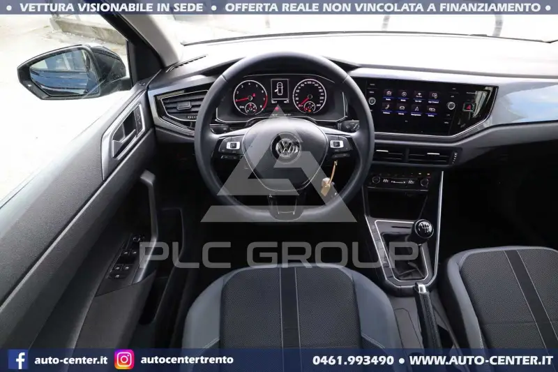 2019 Volkswagen Polo